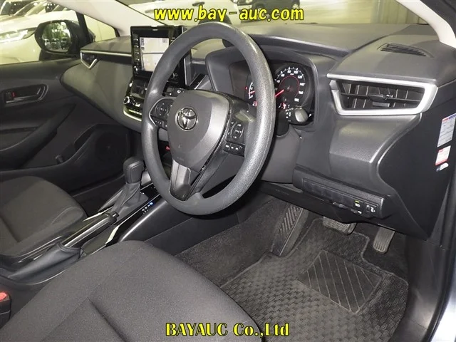 Toyota Corolla Wagon ZRE212W 2020